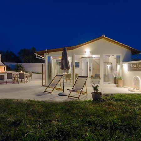 Agrilia Icabaru Zante Holiday House מראה חיצוני תמונה