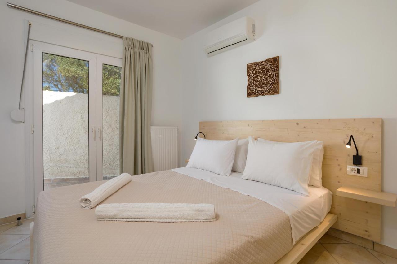 Agrilia Icabaru Zante Holiday House מראה חיצוני תמונה