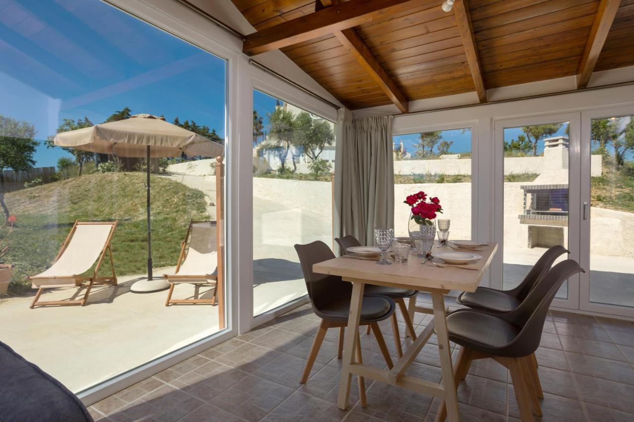 Agrilia Icabaru Zante Holiday House מראה חיצוני תמונה