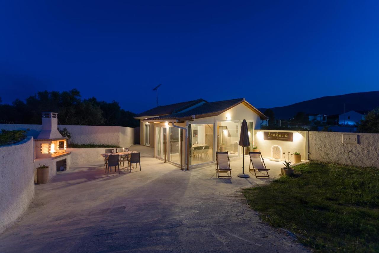 Agrilia Icabaru Zante Holiday House מראה חיצוני תמונה