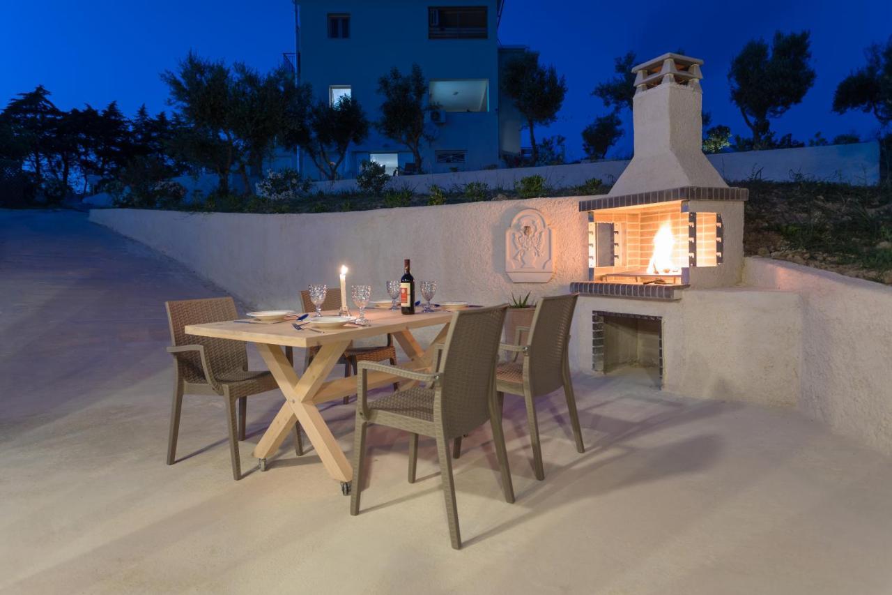 Agrilia Icabaru Zante Holiday House מראה חיצוני תמונה