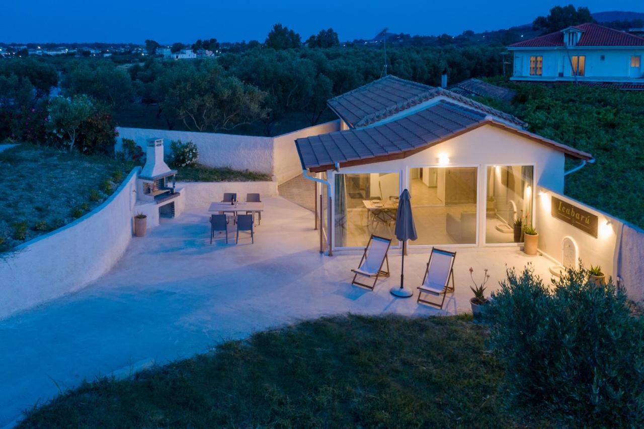 Agrilia Icabaru Zante Holiday House מראה חיצוני תמונה