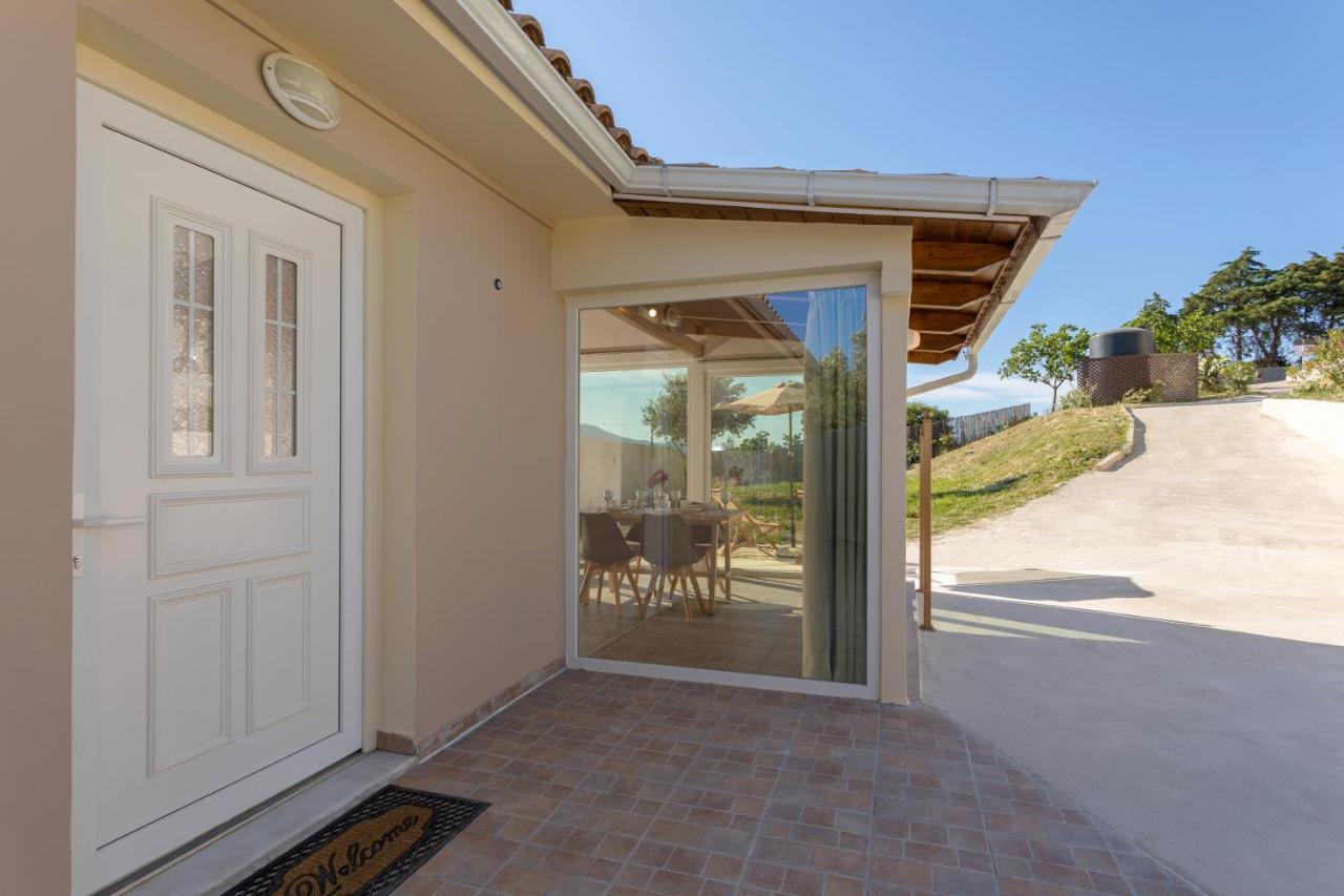 Agrilia Icabaru Zante Holiday House מראה חיצוני תמונה