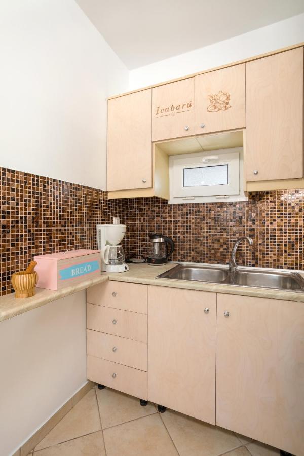 Agrilia Icabaru Zante Holiday House מראה חיצוני תמונה