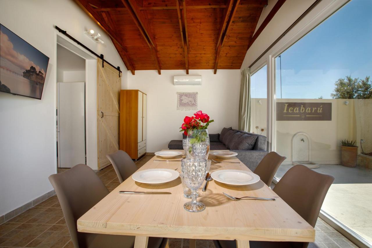 Agrilia Icabaru Zante Holiday House מראה חיצוני תמונה