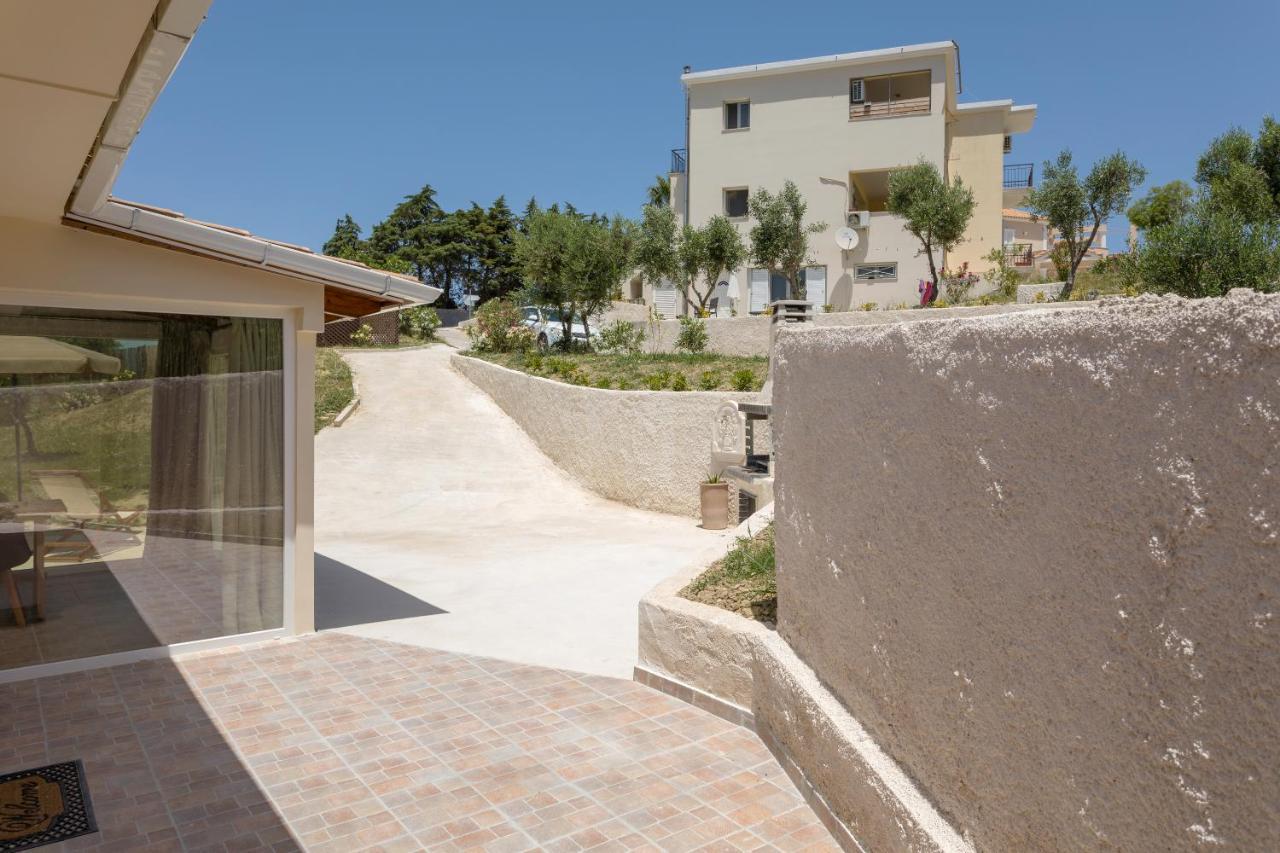 Agrilia Icabaru Zante Holiday House מראה חיצוני תמונה
