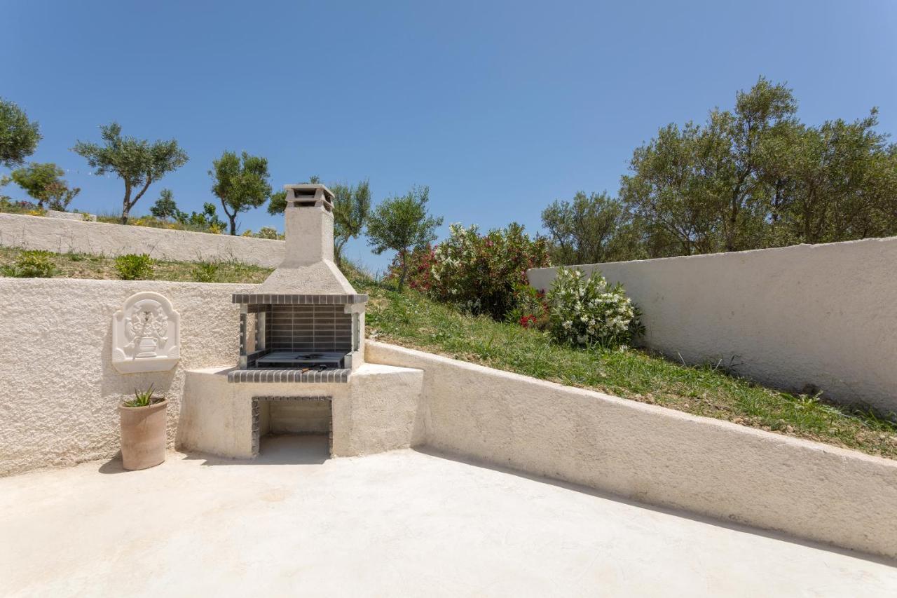 Agrilia Icabaru Zante Holiday House מראה חיצוני תמונה