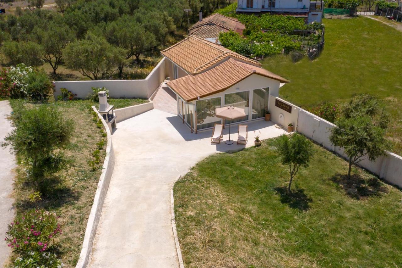 Agrilia Icabaru Zante Holiday House מראה חיצוני תמונה