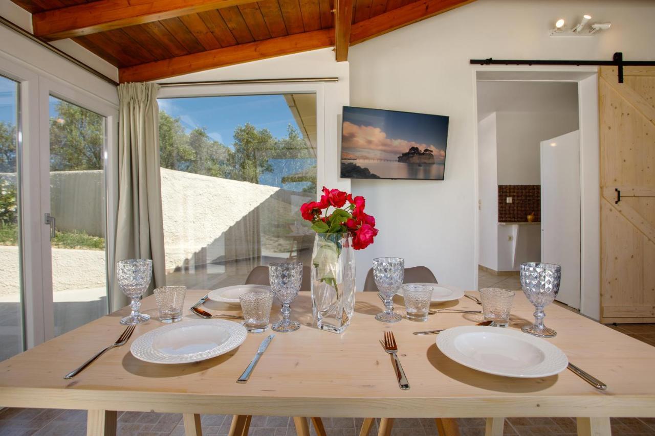 Agrilia Icabaru Zante Holiday House מראה חיצוני תמונה